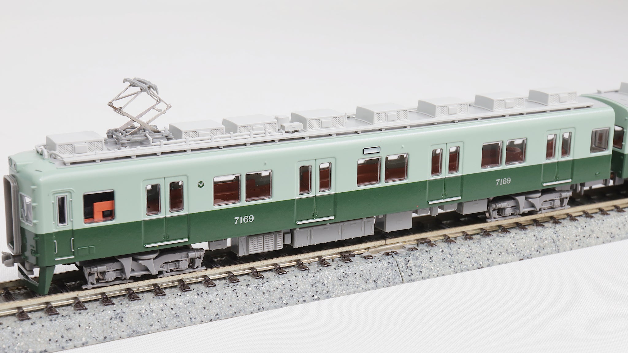 MICROACE [A6371] 南海7100系 復元塗装 4両セット (Nゲージ 動力車あり