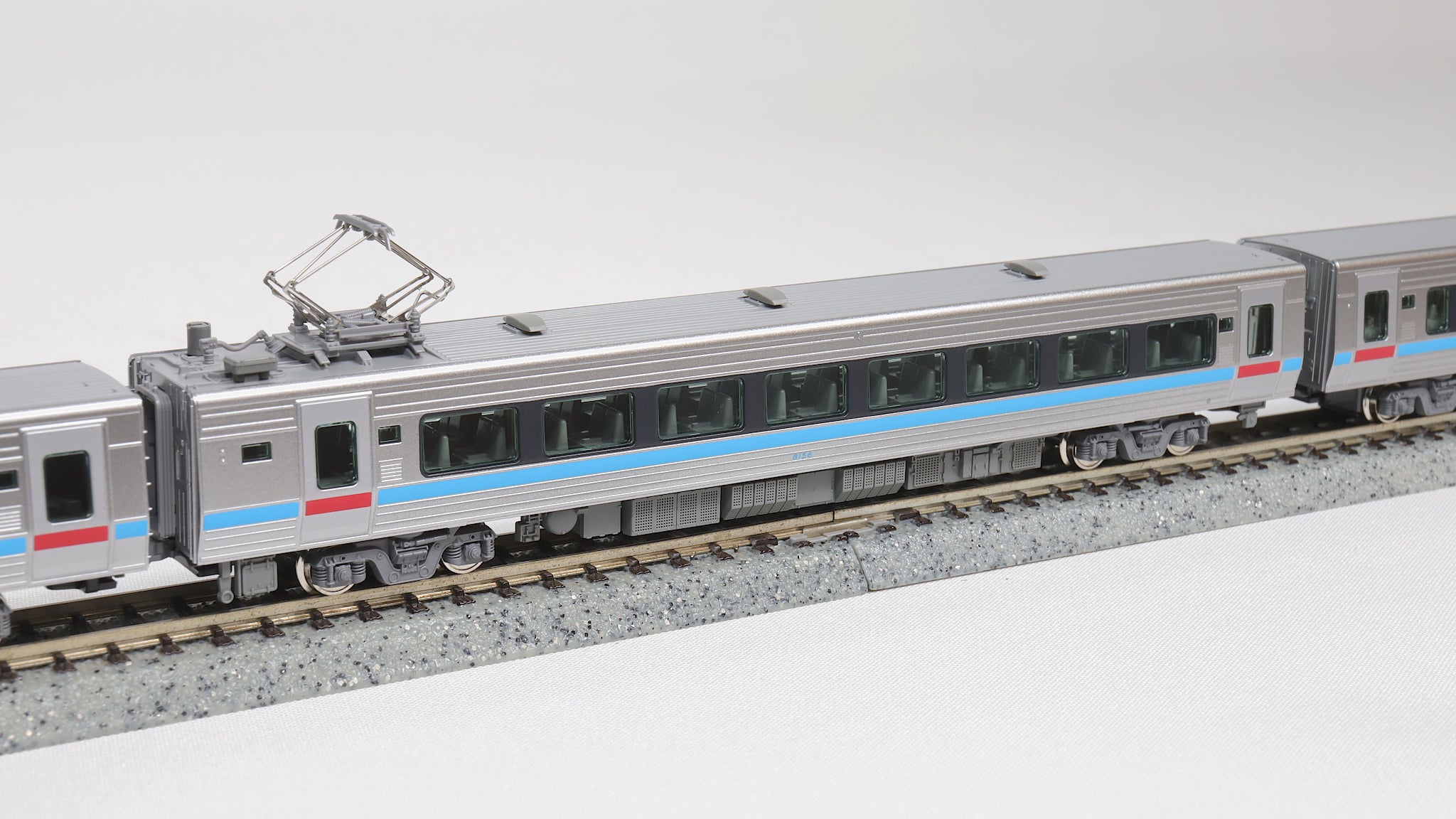 KATO [10-1940] JR四国8000系 特急「しおかぜ・いしづち」（旧塗装）8