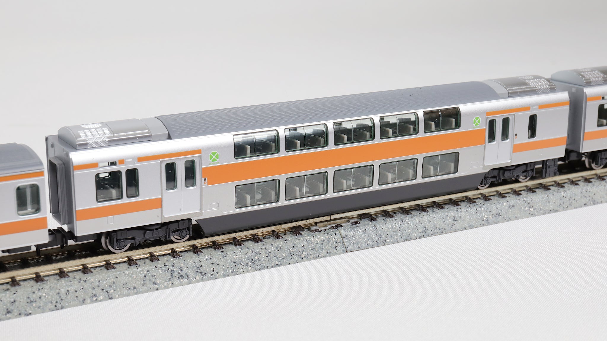 TOMIX [98889] JR E233-0系電車（中央線）基本セット(6両) (Nゲージ