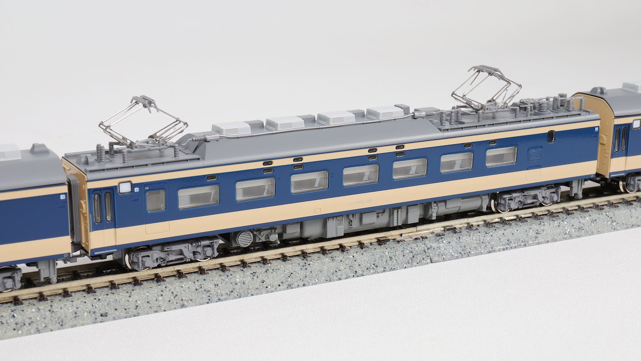 KATO [10-2111] 583系「わくわくドリーム号」6両セット (Nゲージ 動力