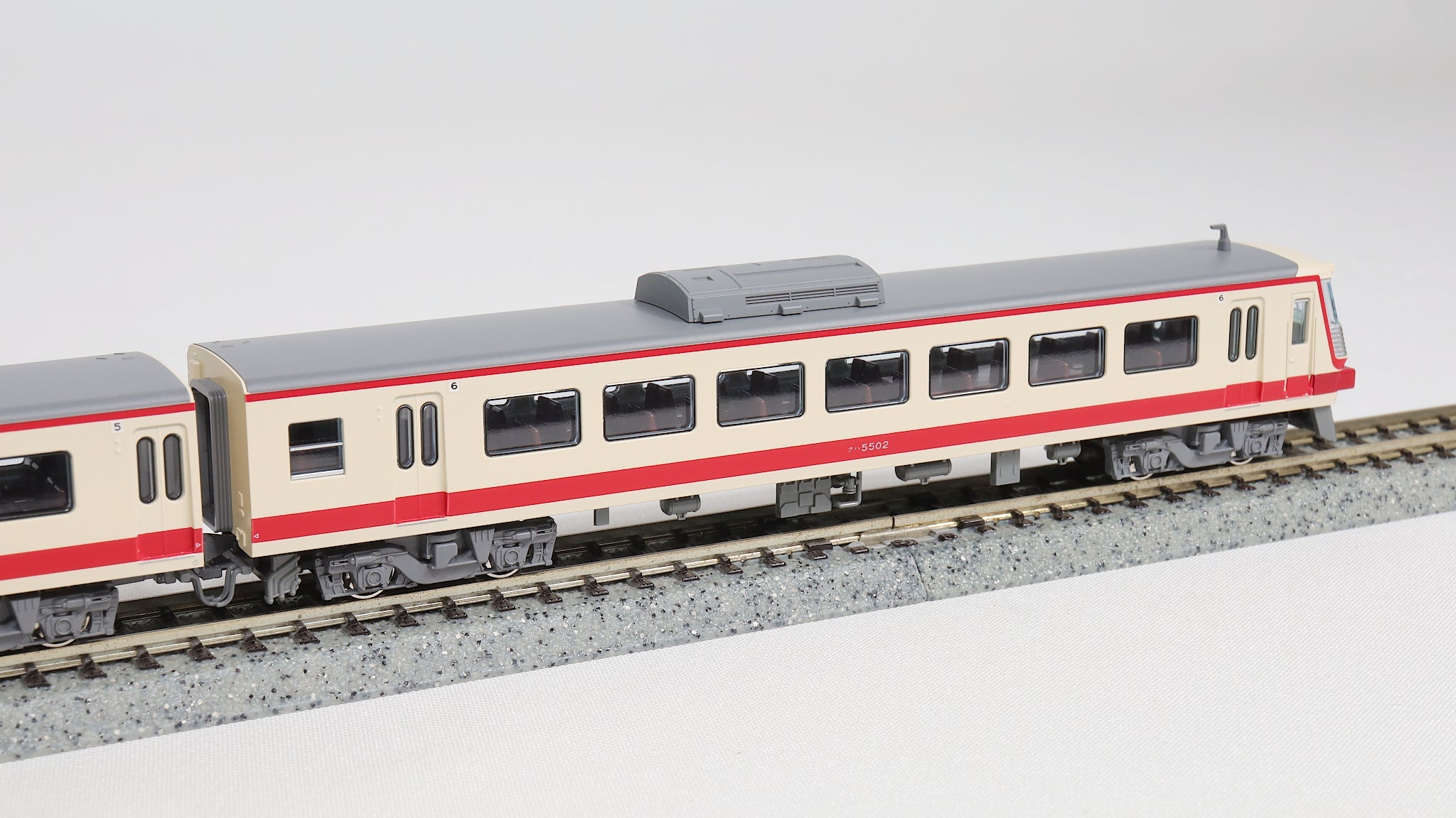 KATO [10-1359] 西武 5000系 レッドアロー 6両セット (Nゲージ 動力車