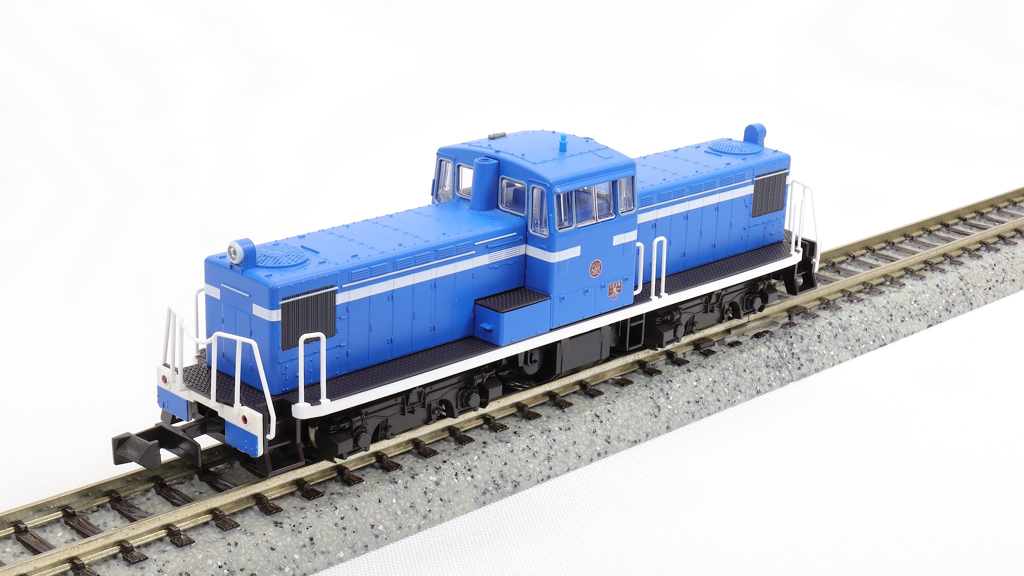 KATO [10-1824] 名古屋臨海鉄道 ND552 2両セット (Nゲージ 動力車