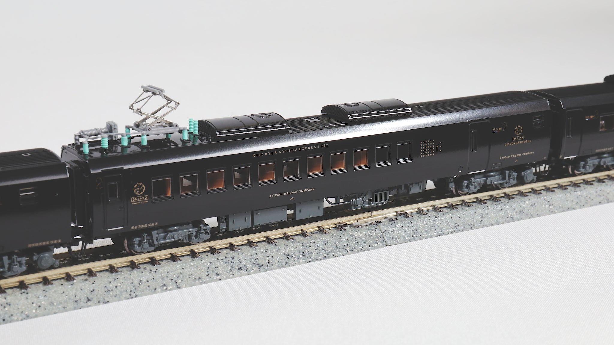 KATO [10-2090] 787系「36ぷらす3」6両セット (Nゲージ 動力車あり