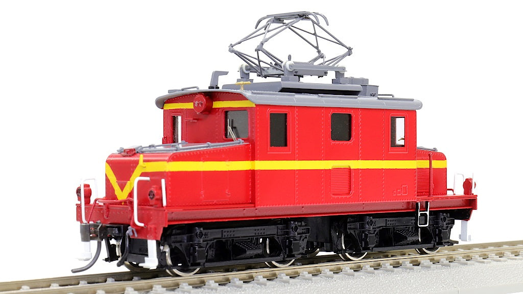 安達製作所 [2039] 近鉄デ61形 完成品 (1:80 16.5mm/HOゲージ 動力車