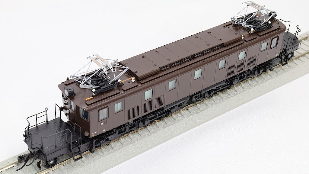 天賞堂 [52032] EF53形電気機関車 後期型 ぶどう色2号 高崎第二機関区