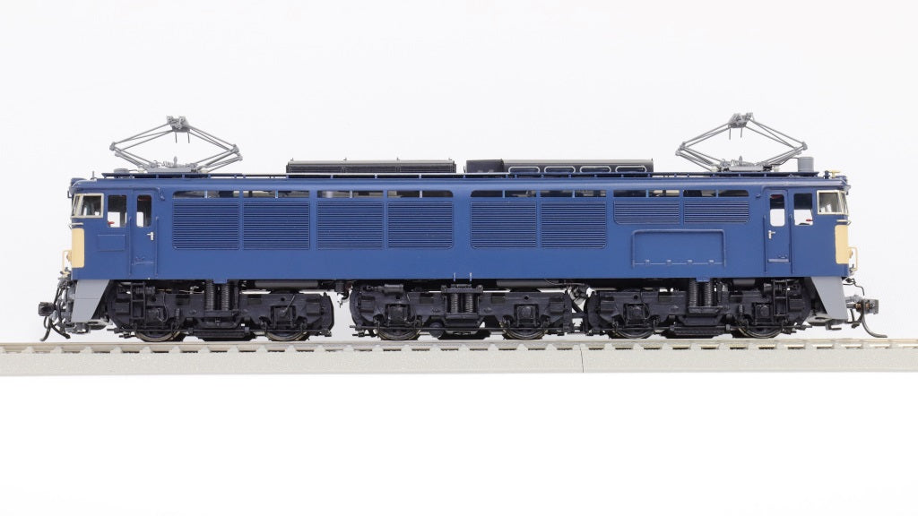 天賞堂 [12074] EF63形電気機関車 1次型 青/クリーム(警戒色) (1:80