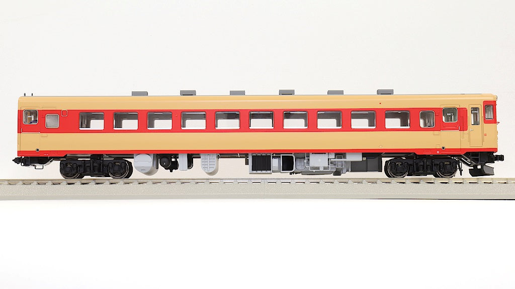 天賞堂 キハ17 一般色 寒地型【56019】 HO 美品 パーツ類