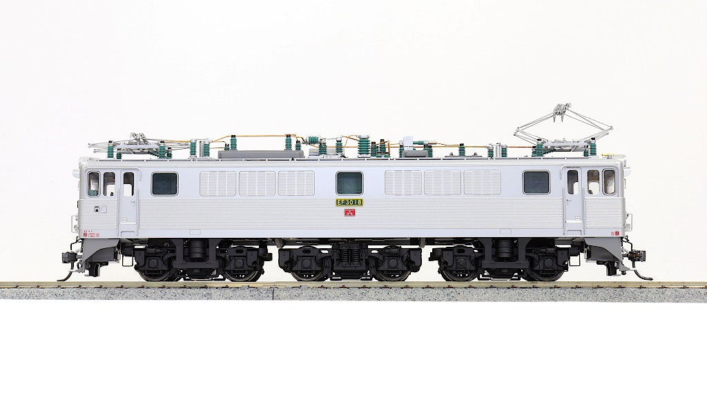 天賞堂 [12103] EF30形電気機関車 18号機（2次型 シールドビーム 晩年