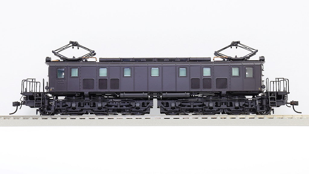 天賞堂 [52039] EF10形電気機関車 1次型 ぶどう色1号 戦後タイプ (1:80