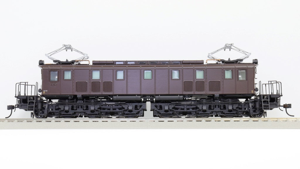 天賞堂 [52040] EF10形電気機関車 1次型 ぶどう色2号 ATSなし (1:80