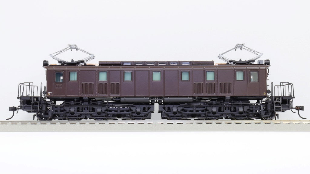 天賞堂 [52040] EF10形電気機関車 1次型 ぶどう色2号 ATSなし (1:80