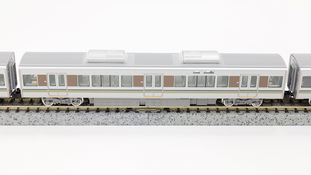 TOMIX [98606] JR 225-6000系近郊電車（6両編成）セット (Nゲージ 動力