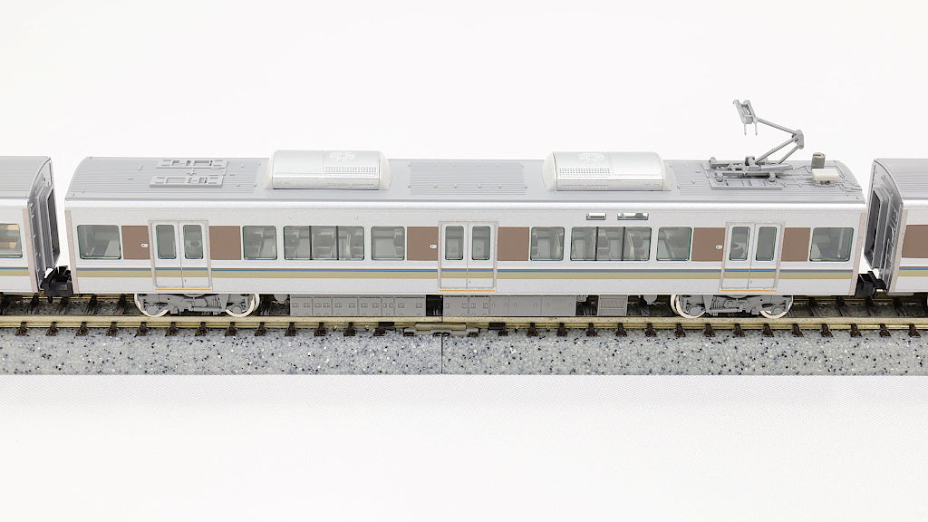 TOMIX [98607] JR 225-6000系近郊電車（4両編成）セット (Nゲージ 動力