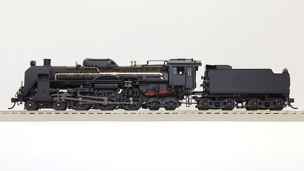 天賞堂 [71033] C61形蒸気機関車 九州晩年タイプ 宮崎機関区《カンタム