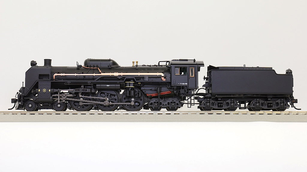 天賞堂 [71035] C61形蒸気機関車 20号機 JR東日本タイプ《カンタム