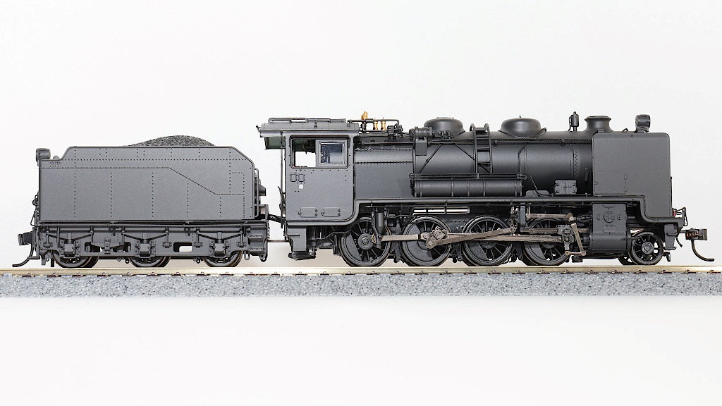 天賞堂 [51053] 9600形蒸気機関車 本州タイプ 標準デフ（点検フラップ