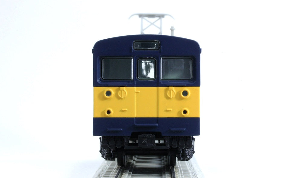 天賞堂 [65005] T-Evolution クモヤ145形1200番代（Hゴム黒