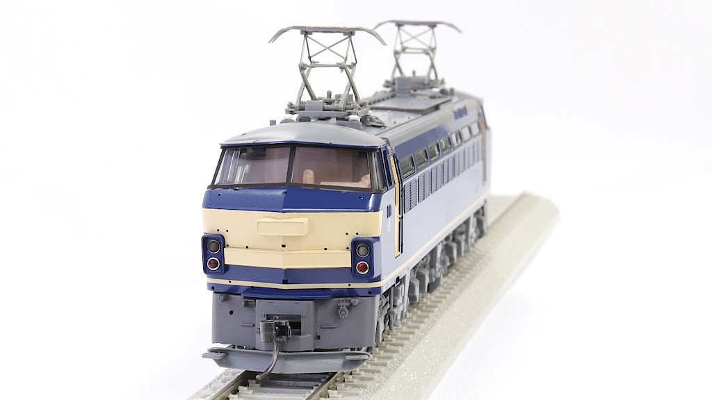 TOMIX [HO-2012] JR EF66形電気機関車（前期型・JR貨物新更新車） (1
