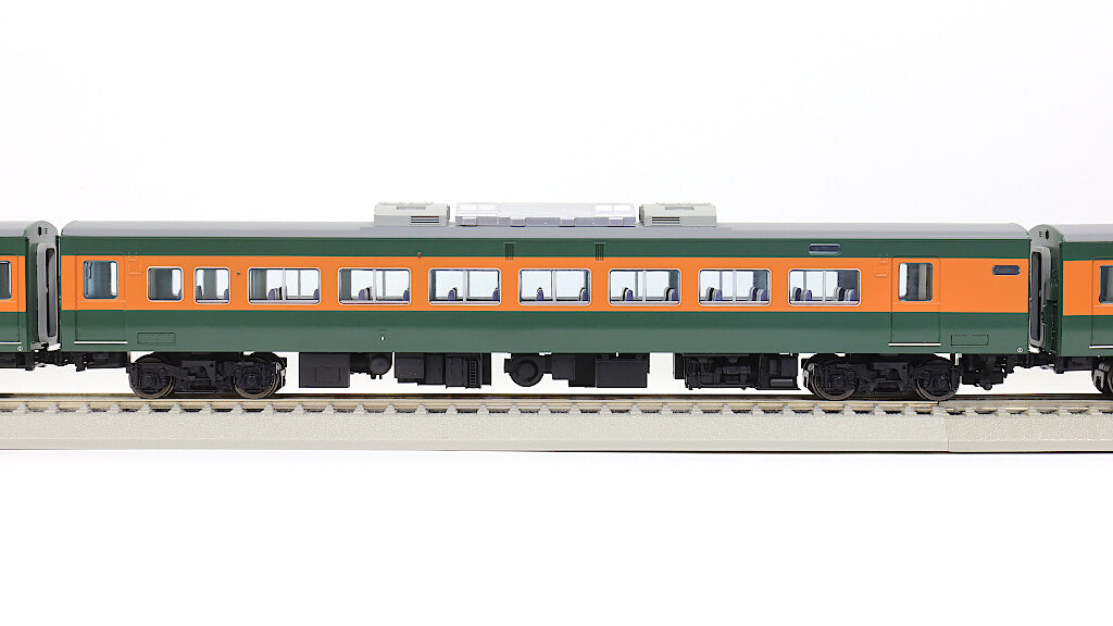 天賞堂 [55053] 185系200番代『80系リバイバル』湘南色タイプ 7両
