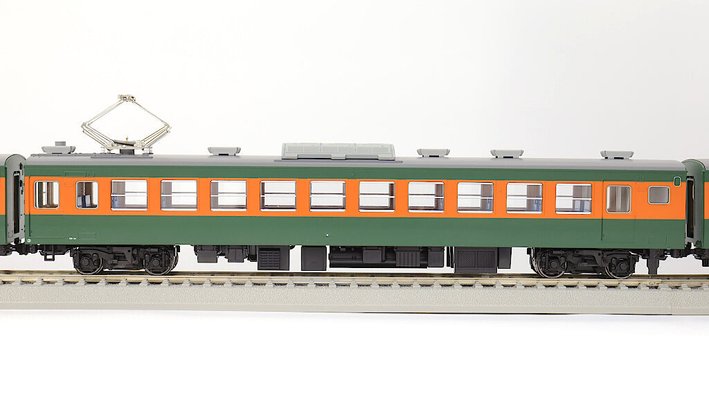 KATO [3-525] 165系 3両セット (1:80 16.5mm/HOゲージ 動力車あり