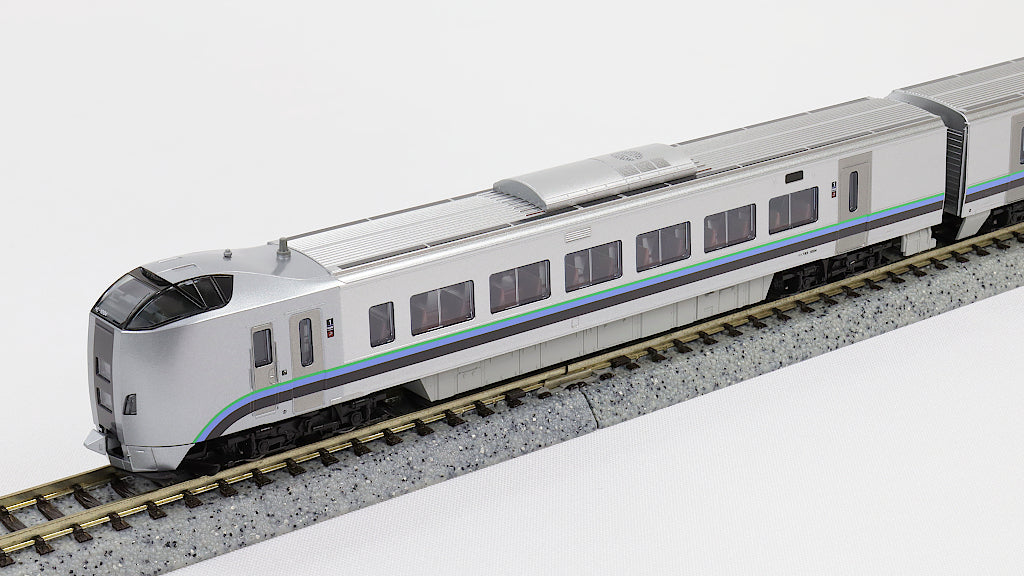 KATO [10-1821] 789系1000番台「カムイ・すずらん」5両セット (Nゲージ