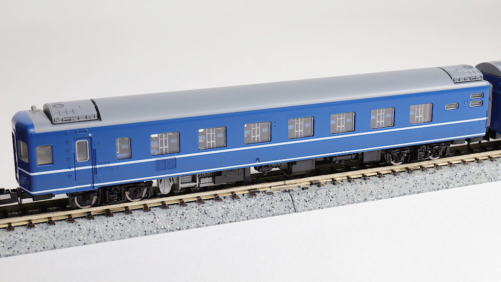 TOMIX [98542] 国鉄 14-500系客車（まりも）基本セット(4両) (Nゲージ