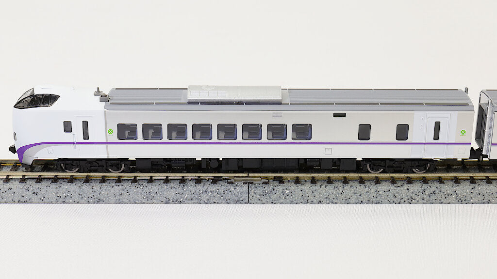 TOMIX [98838] JR キハ261-1000系特急ディーゼルカー（7次車・おおぞら