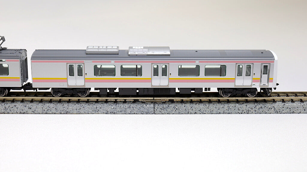 TOMIX [98474] JR E129-0系 電車 4両セット (Nゲージ 動力車あり) – 天