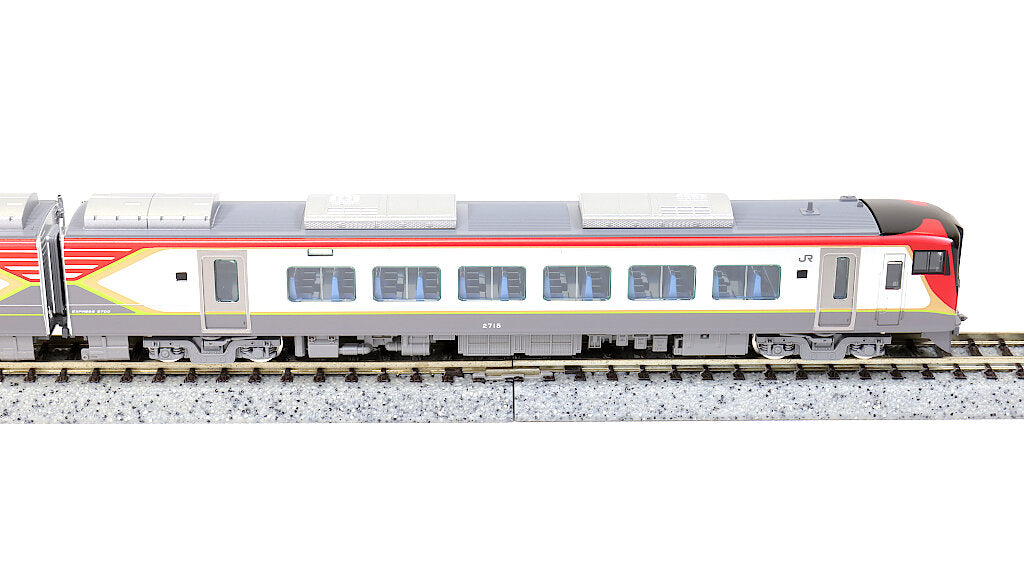 TOMIX [97950] JR 2700系特急ディーゼルカー（南風・しまんと）5両