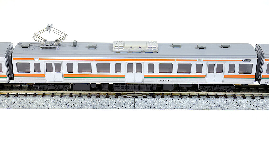 KATO [10-1850] 211系0番台（国鉄仕様）15両セット【特別企画品】 (N