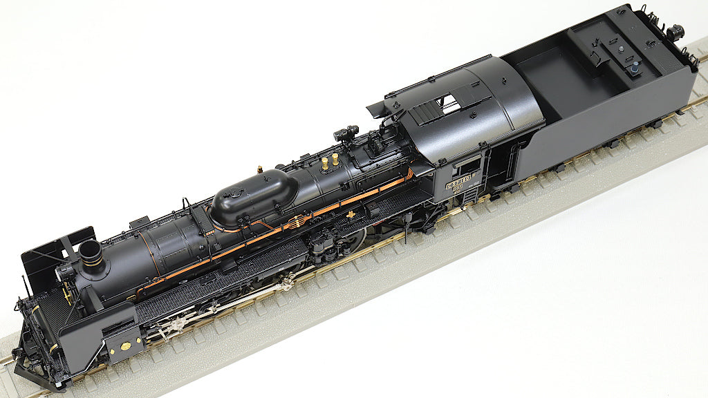 天賞堂 [11093] C57形蒸気機関車 180号機 JR東日本仕様 (1:80 16.5mm