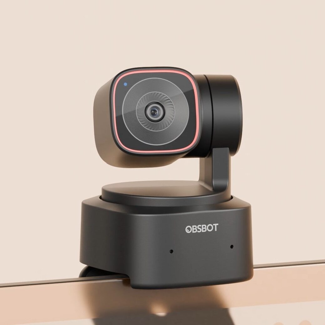 OBSBOT Tiny 2｜次世代AI搭載4Kウェブカメラの決定版 - Modern g | 近