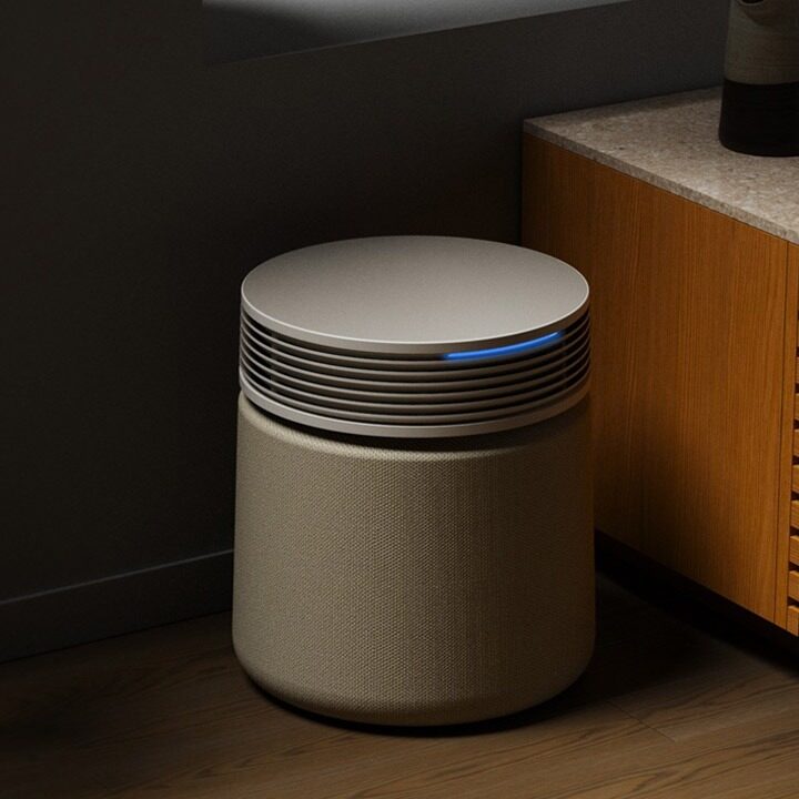 Blue Signature™ SP4i｜北欧デザインで空気の質を革新する高機能空気