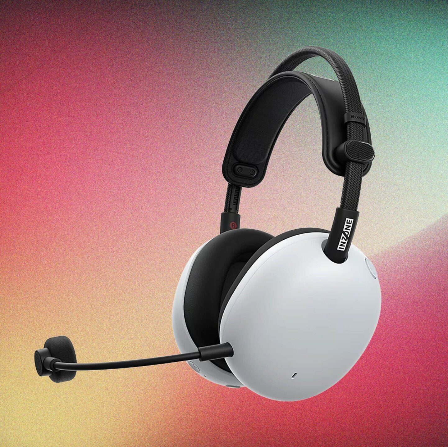 INZONE H9 II｜Fnatic 共同開発 ワイヤレスノイズキャンセリング プロ