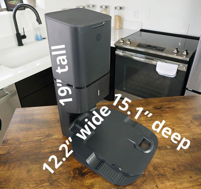 Roomba i3+ Review — Self-Empty Dust Bin - Modern Castle