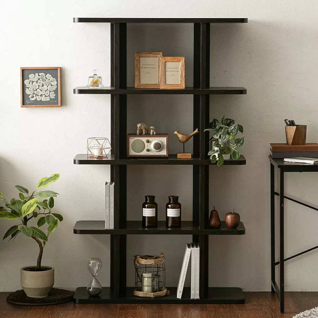 4段タイプ オープンラック｜モダンデコ公式｜インテリア・家具の総合通販