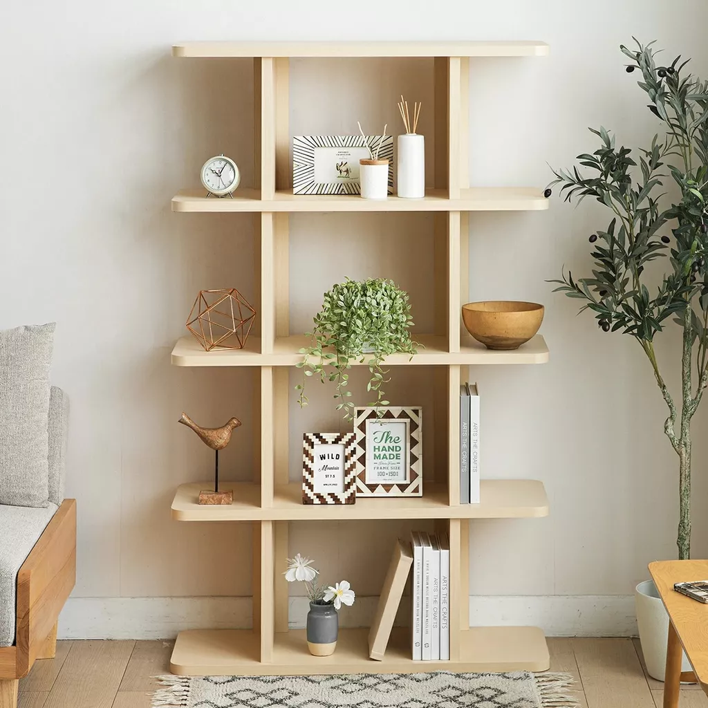 4段タイプ オープンラック｜モダンデコ公式｜インテリア・家具の総合通販