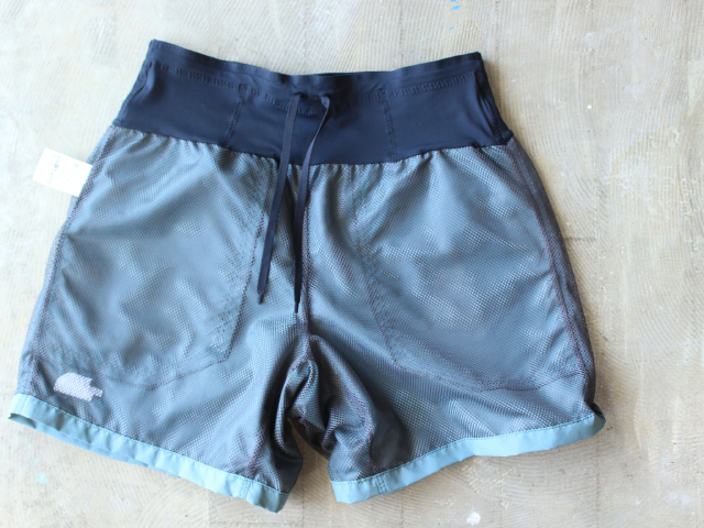 走りに自由なスタイルを！THE NORTH FACE Free Run Short – moderate