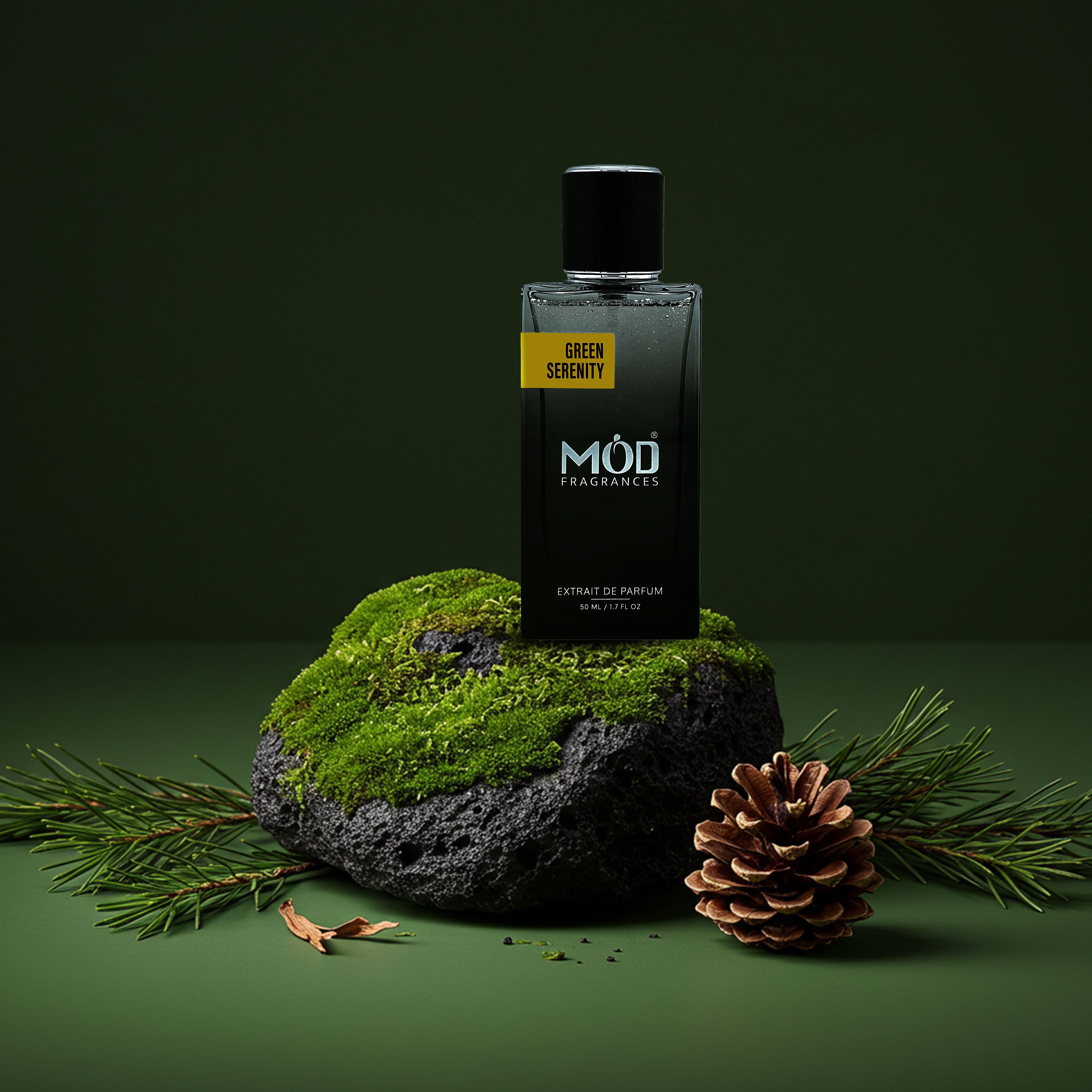 Green Serenity - Inspired by Le Labo's Matcha 26 Perfume Dupe