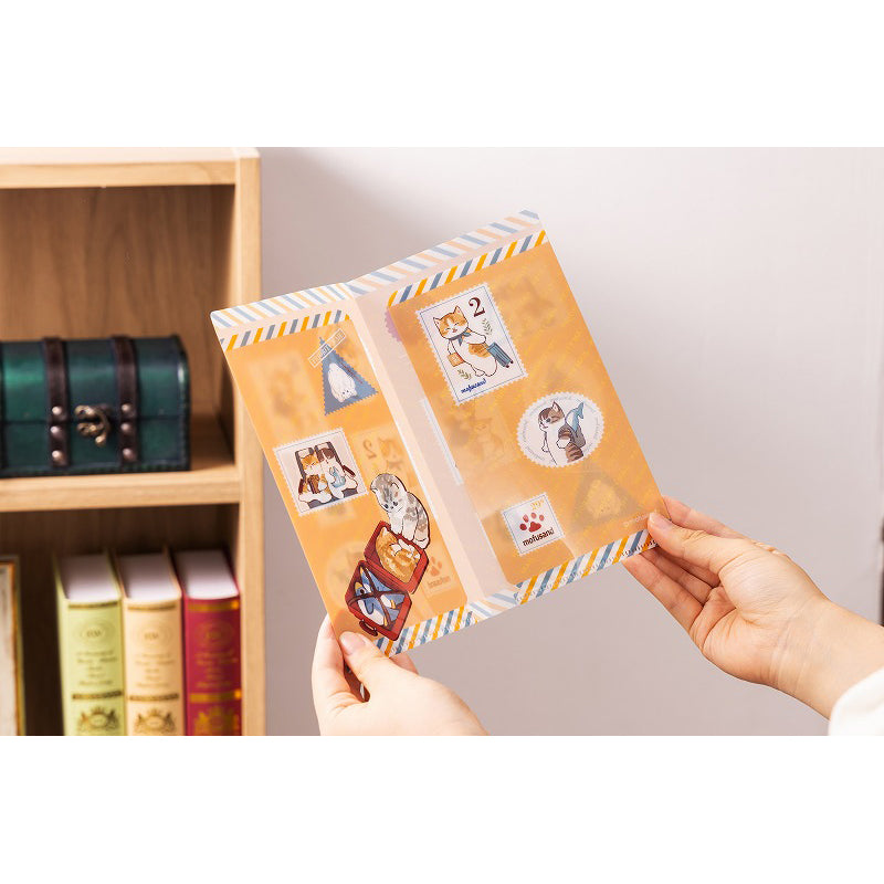 mofusand チケットファイル(切手) | mofusandもふもふマーケット