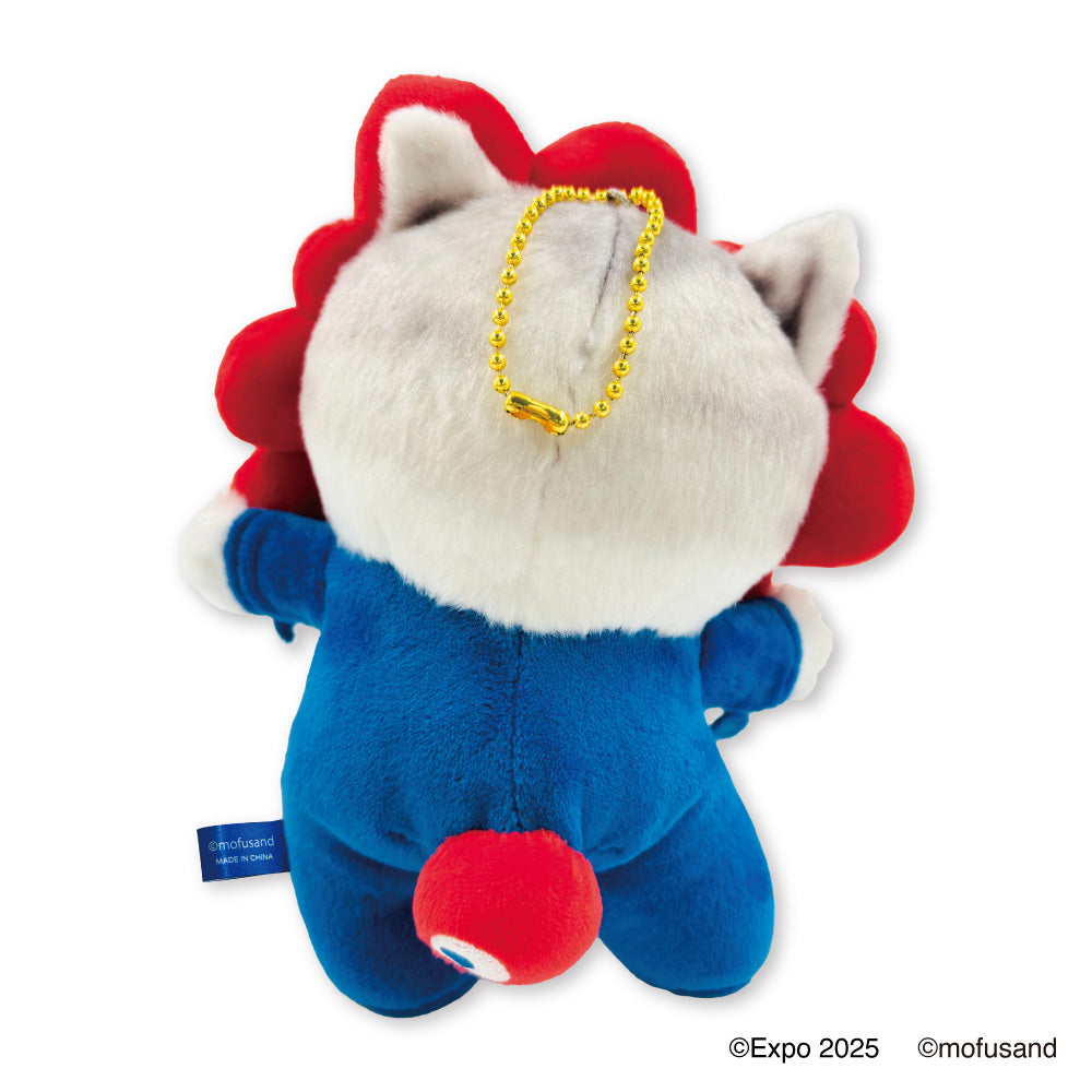 mofusand EXPO2025 ぬいぐるみマスコット 立ち | mofusandもふもふ