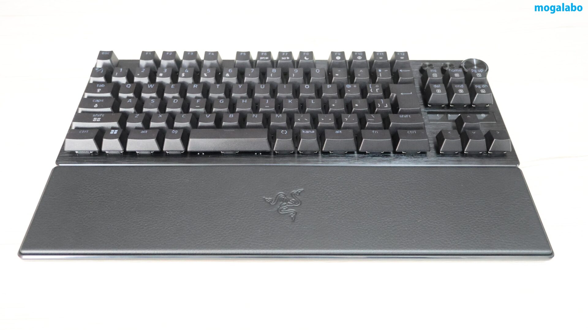 Razer Huntsman V3 Pro Tenkeyless 8KHz レビュー｜ラピッドトリガー