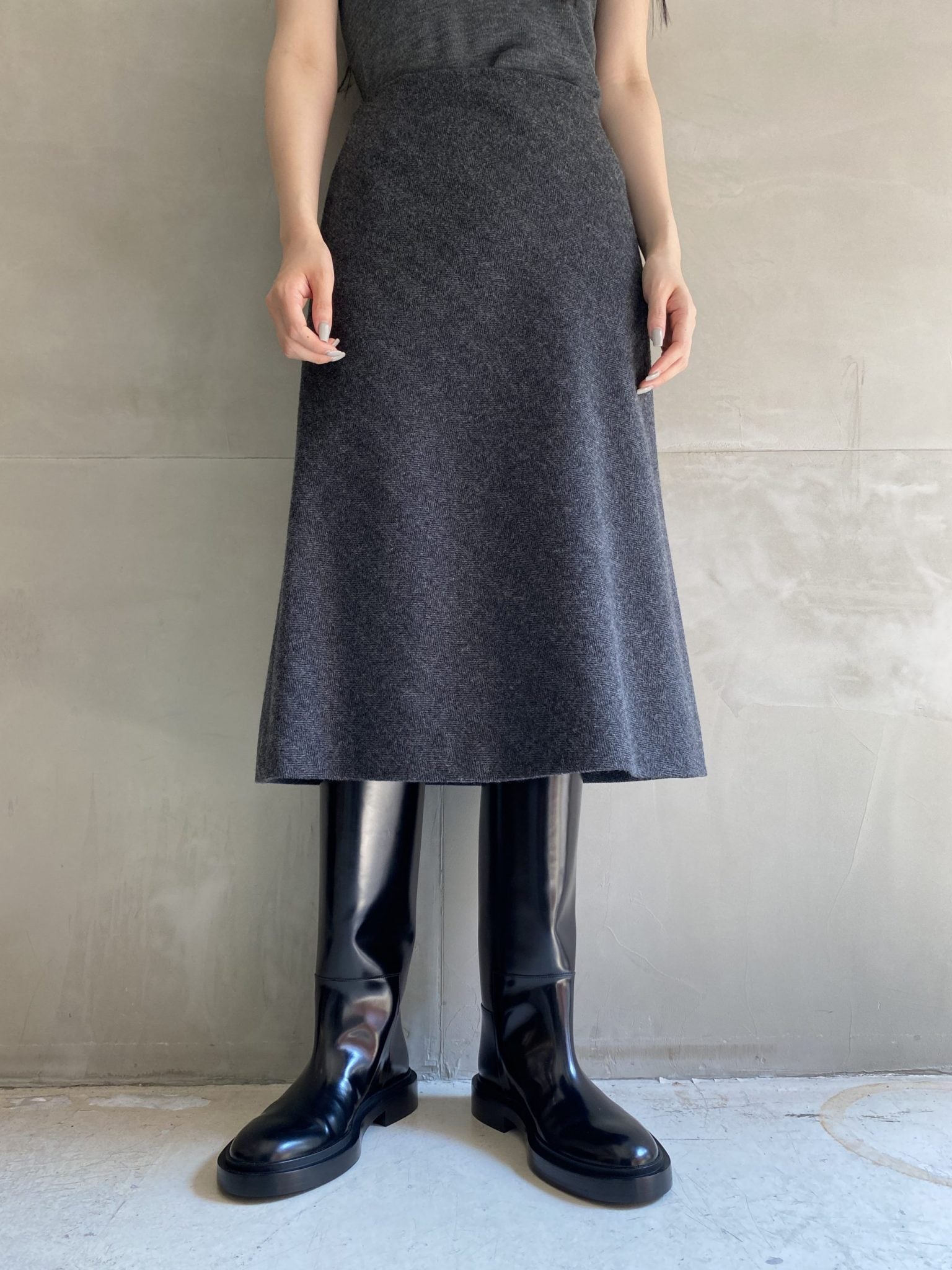 Aラインスカート｜MAISON MARGIELA（メゾン マルジェラ）通販