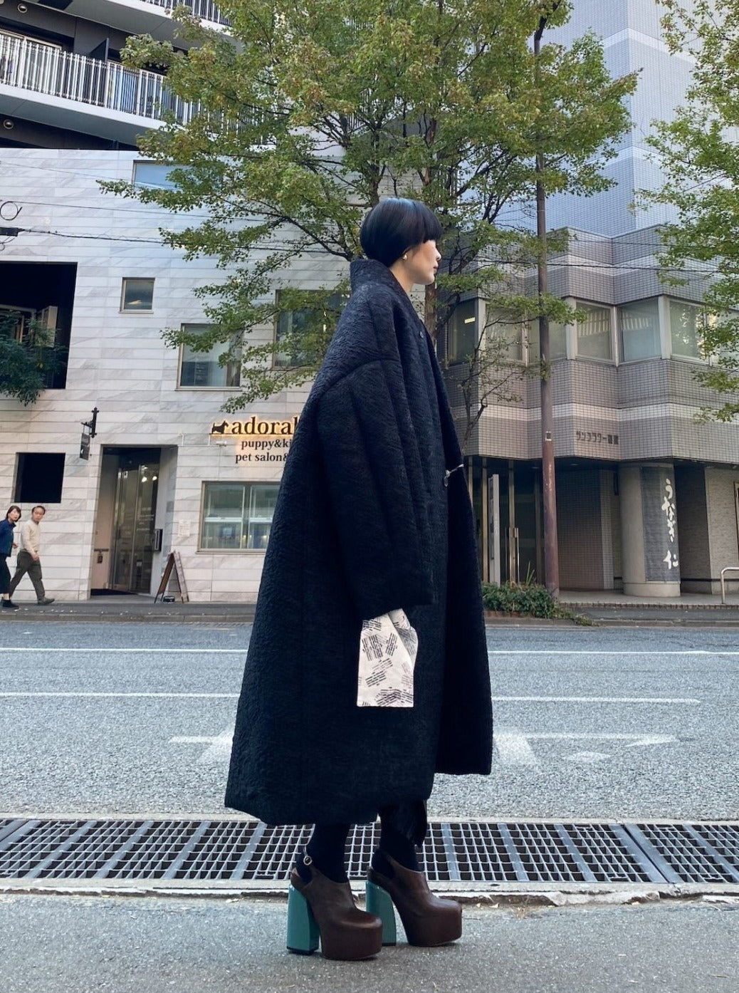 ロングコート｜MAISON MARGIELA（メゾン マルジェラ）通販オンライン