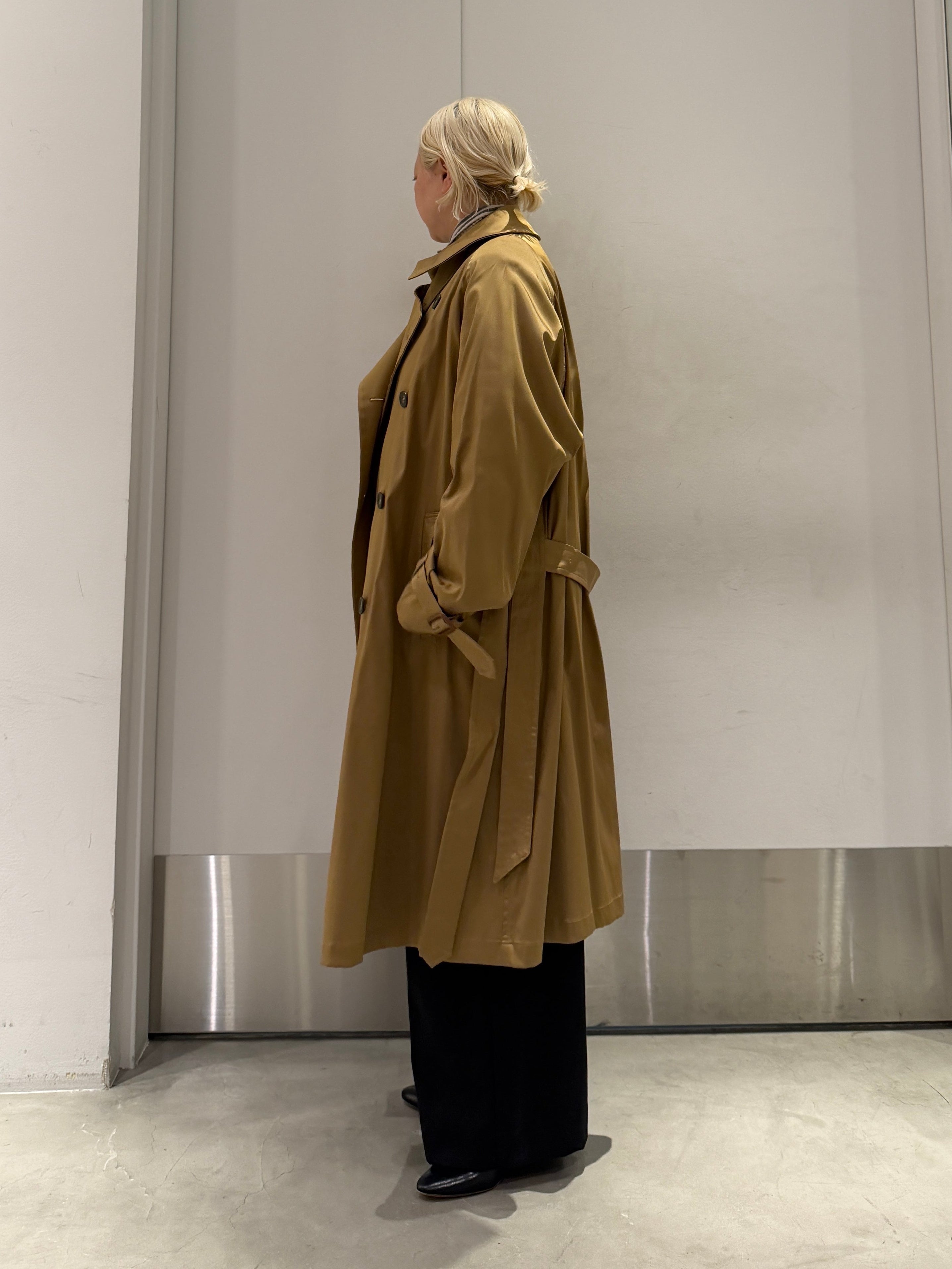 トレンチコート｜M53.（エムゴーサン）通販オンラインストア-Moggie co