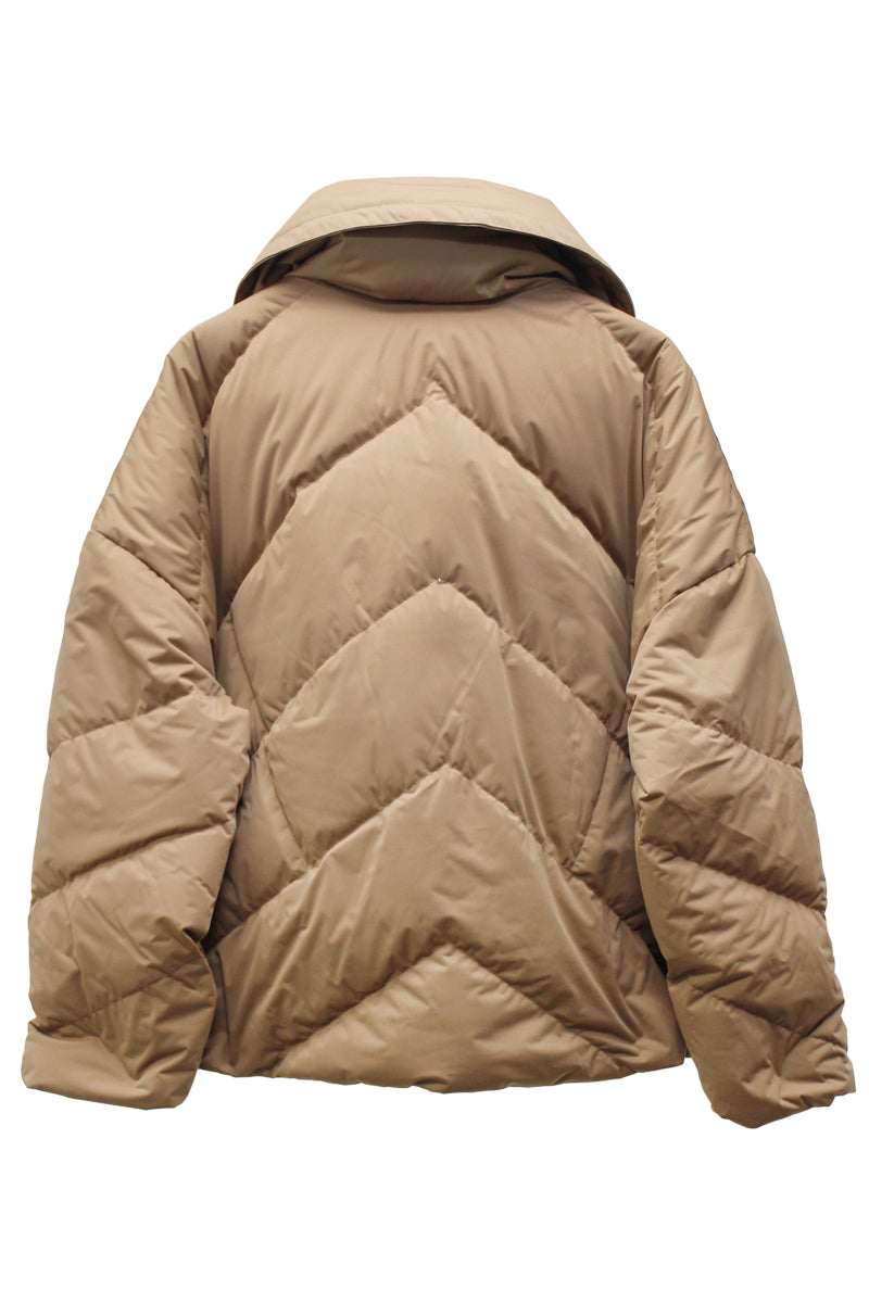 ハイカラーダウンジャケット｜6×1 SIX BY ONE（シックスバイワン）通販