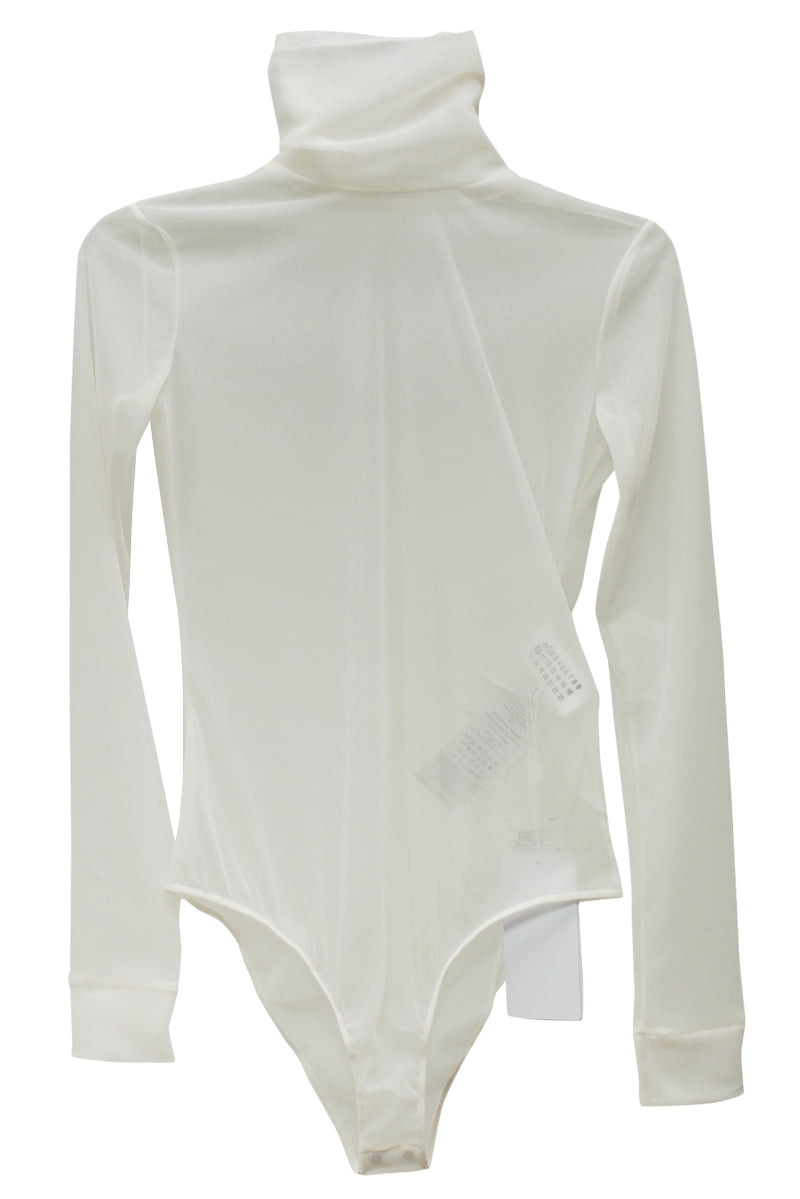 ハイネックボディスーツ｜MAISON MARGIELA（メゾン マルジェラ）通販