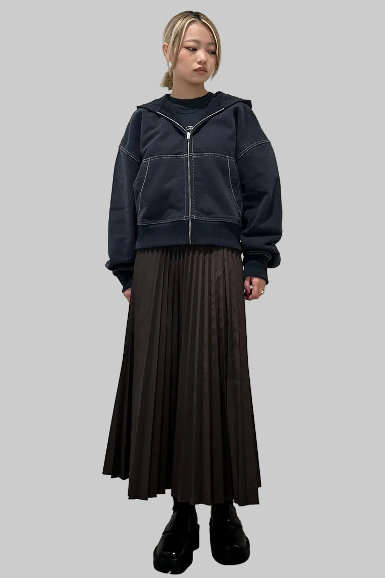 プリーツスカート｜MM6 MAISON MARGIELA（エムエムシックス）通販