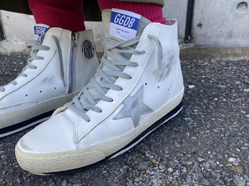 FRANCY｜GOLDEN GOOSE（ゴールデン グース）通販オンラインストア