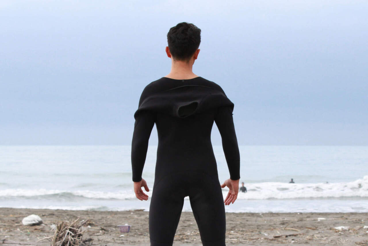 4Dimensions｜最新ウェットスーツREALIZER SPを大解剖 | スノーボード